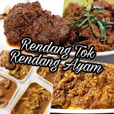 Rendang tok antara resepi tradisi yang terkenal di negeri perak. Resepi Rendang Tok Ipoh Untungresepi Forshope Com