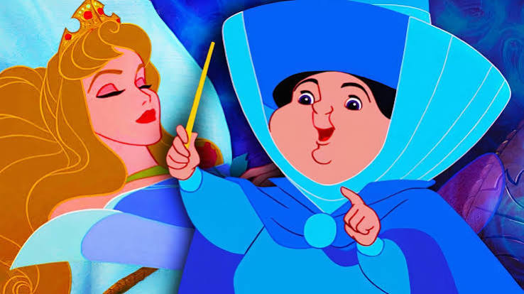 So, What Was Merryweather's Gift Going To Be In Sleeping Beauty?
