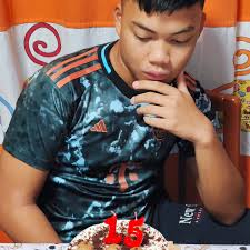 HAPPY 15TH BIRTHDAY SA AMING BUNSO YUSEPH NATHANIEL "ETHAN"🎂🎈🎁 #october14