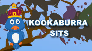 Watch Kookaburra Sits In The Old Gum Tree Original Song With The Lyrics On Screen To Sing Along To The Famous Austra Kids Songs Rhymes For Kids Childrens Songs