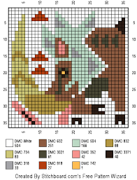 With over 200 designs, you'll find something here that is perfect for your next cross stitch project. Bulldrome Cross Stitch Monster Hunter Cross Stitch Monster Hunter Stitch