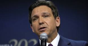 Teachers union, DeSantis disagree
