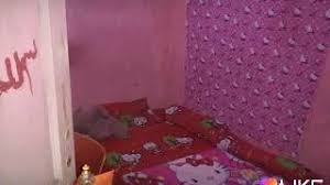 Desain kamar minimalis sederhana tampak jelas pada kamar yang satu ini. Kamar Hello Kitty Sederhana Tpi Nyaman Youtube