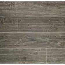 This vitreous tile series features rectified edges for an installation that looks like natural wood, yet performs perfectly in wet or dry spaces. Emser Tile Grove 6 X 24 Villa Ceramic Tile Emser Emser Tile Wood Tile Shower