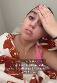 Por Qué Gabriel Ya No Sale Con Emely En La 5ª Temporada