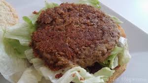 Burgers De Lentilles Brunes Une Excellente Alternative A La Viande La Fee Stephanie