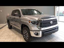 2020 toyota tundra sr5 specs. 2020 Toyota Tundra 4x4 Crewmax Sr5 5 7l Trd Off Road Premium Toyota Northwest Edmonton 0tu9373 Youtube