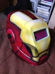 My Ironman Welding Helmet Welding Helmet Welding Gear Welding