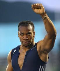 Yohan blake no one got closer to the imperious usain bolt at london 2012 than his training partner and fellow jamaican yohan blake, who won silver medals behind the sprint legend in the 100m and 200m and then teamed up with him to claim gold and a world record in the 4x100m relay. Yohan Blake Plays Down Groin Injury Fears Reuters