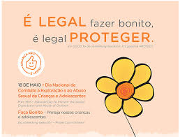 E maio é o mês dessa luta. Atlantica Realiza Campanha Em Combate Ao Abuso Sexual De Criancas E Adolescentes Revista Hoteis