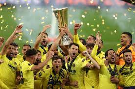 Δείτε τα στιγμιότυπα της αναμέτρησης ανάμεσα στην βιγιαρεάλ και την μάντσεστερ γιουνάιτεντ στον τελικό που κρίθηκε στα πέναλτι. G2 Rxkxhzmiybm