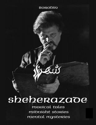 Borodin – Sheherazade