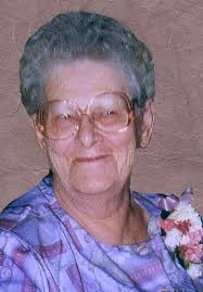 Obituary of Mary Catherine Watt