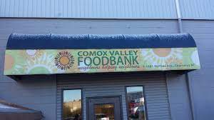 Comox Valley Food Bank Re Opening Tomorrow My Comox Valley Now