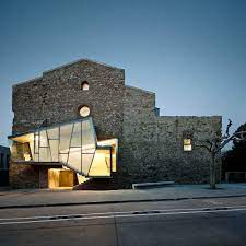 Maybe you would like to learn more about one of these? Old Meets New In Modern Renovation Of An Old Church