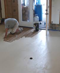 Luckily, there are loads of cool options other than just plain concrete! Interior Concrete Floor Paint Designs