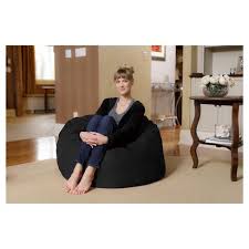 Bean bags chairs are something that has gained quite a bit of popularity over the years. 3 Kids Bean Bag Chair With Memory Foam Filling And Washable Cover Relax Sacks Target