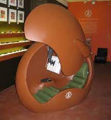 the oculas isolation pod of the future isolation pods caravan renovation