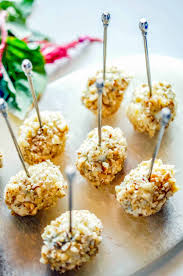 Cinnamon and nutmeg season baby carrots that are simmered with orange marmalade and brown sugar. Canape Recipes That Will Impress Your Guests This Healthy Table