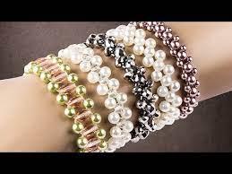 Maybe you would like to learn more about one of these? Perlen Armband Einfache Fadelanleitung Youtube