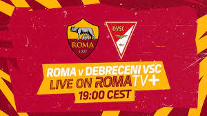 As roma vs debrecen highlights & full match. 8prv8im7yynoum