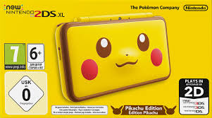 27th july 2018 payment on dispatch. New Nintendo 2ds Xl Console Limited Pikachu Edition 2ds New Buy From Pwned Games With Confidence 2ds 3ds Consoles