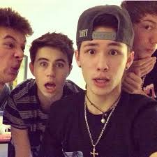 Cam, Nash, Carter, Taylor