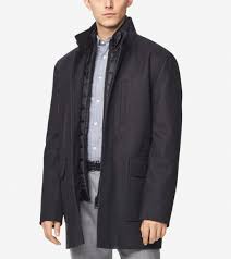 Melton Wool 3 In 1 Coat