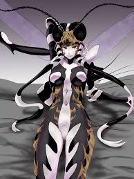 Mosquito Girl One Punch Man - HentaiEra Twins Page Series