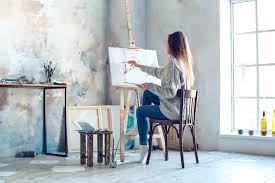 Any large or small home art studio space will work when you utilize smart storage. Everything You Ll Need For Setting Up Your Own Home Art Studio