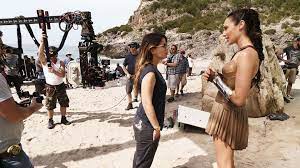 Oscar Winner Geena Davis Asked Patty Jenkins For A Wonder Woman 2 Role Batman News