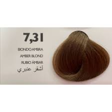 E color miele, si riconferma senza dubbio tra le scelte top. Saphir Professional Intense Color Tinta Capelli In Crema N7 31 Biondoambra