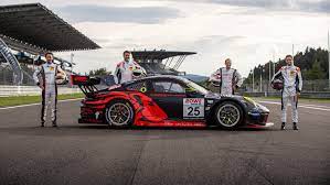 Jaminet, arnold, kern, martin live streams: Huber Motorsport Presents Driver Line Up And New Design For The 24h Race At The Nurburgring 2020 Huber Motorsport