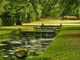 Courances Ses Jardins D Eaux Ile De France Jardin D Eau Ile De France Et Jardins