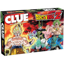 It originally premiered on march. Clue Dragon Ball Z The Op Games