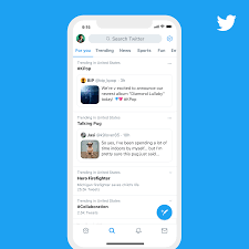 Registered users can post, like and retweet tweets, but unregistered users can only read them. Adding More Context To Trends
