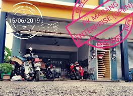Bengkel Motosikal Khairol (PK MARANG ENTERPRISE)