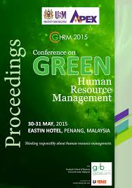 Safety, health, environment & quality management. Pdf Strategic Green Human Resource Management As A Critical Success Factors For Environmental Performance In Malaysia