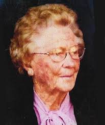 Winifred WHITE Obituary (2016)