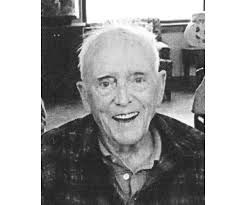 Gerald Folsom Obituary (1921