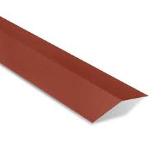 Faitiere Double Pour Panneau Imitation Tuiles Acier Tole Acier Tuiles