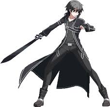 Sword Art Online Kirito Gif Sword Art Online Kirito Sword Art Online Sword Art