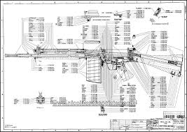 Pin By K Murphy On Blueprints Trade Printing Blueprints Guns Drawing