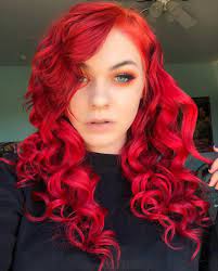 Fierce Hair Color Light Brown Brown Hair Trends Bright Red Hair