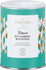 1 tl auf 125 ml wasser und 10 min. Mabyen Mama Bio Himbeerblatter Tee 30 G Dm At