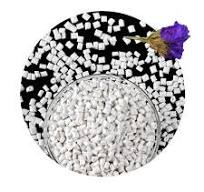 Natürliches PP-Granulat Polypropylen-Pellets PP Fr V0 ...
