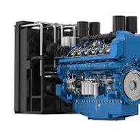 12m33D1108e200 Silent Diesel Generator Set Baudouin Generator Diesel Engine  1000kVA 1100kVA 1250kVA Diesel Electric Power Generator