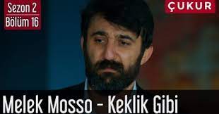 Her taraf karla kaplıyken su dökmesi derin anlamlar. Melek Mosso Keklik Gibi