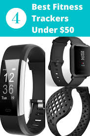 Best Fitness Trackers Under 50 In 2020 In 2020 Fun Workouts Best Fitness Tracker Fitness Tracker