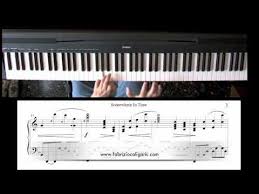 Somewhere In Time John Barry Piano Cover Piano Cover Somewhere In Time Sheet Music Pdf